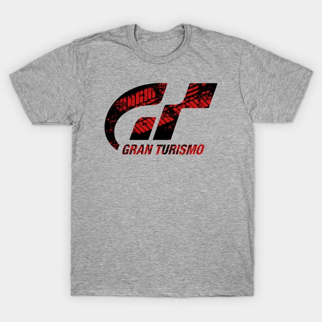 GT Tribute T-Shirt by Pearanoia